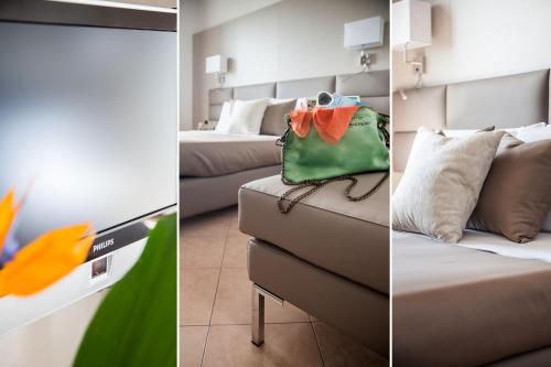 Triple Room with Sea View image 8
