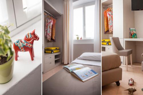 Triple Room with Sea View image 9