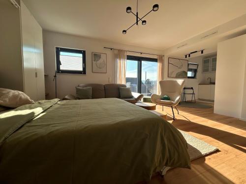 Loft Tower Sisseln in Eiken, Schweiz