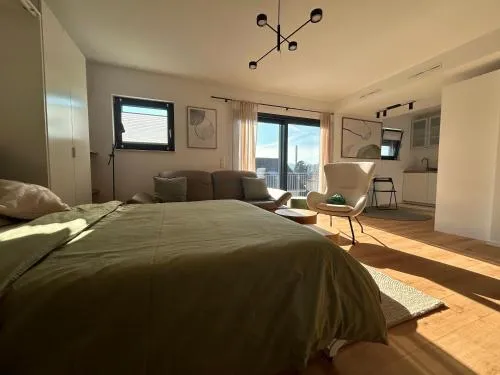 Loft Tower Sisseln in Eiken, Schweiz