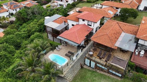 CASA 4QTOS PISCINA PRAIA in Praia Baia Formosa
