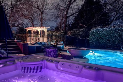 Surrounding environment, Stone Mountain Manor in Stone Mountain (GA)