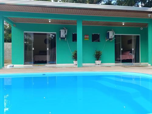 Reino Encantado Dona Siroba in Porto de Cima