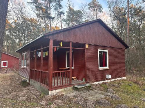 Viesnīcas āriene, Cziamma Ling - ośrodek buddyjski (Cziamma Ling - osrodek buddyjski) in Osiedle Wilga