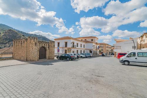 Casa de la Abuela Primero in Quentar