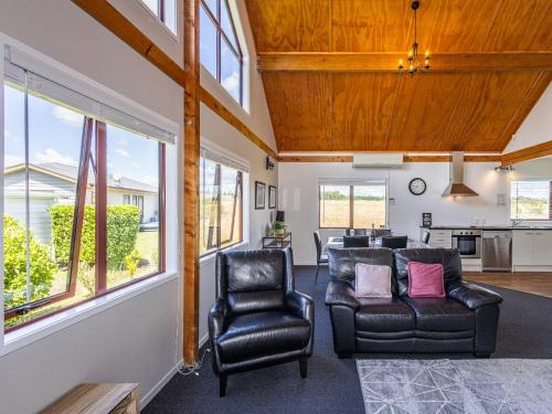 Willstone Chalet - Ohakune Chalet near Turoa, Ohakune (zdjęcie 8)