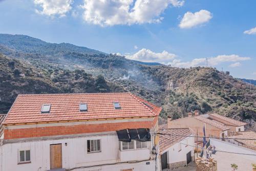 Casa de la Abuela Segundo in Quentar