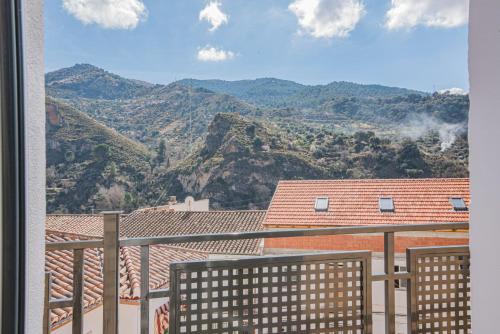 Casa de la Abuela Segundo in Quentar