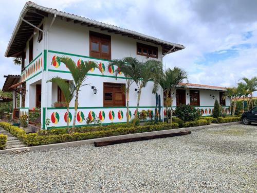 Casa Santa Rita - Habitación Cuadruple - image 4