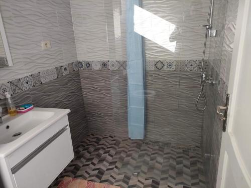 Appartement climatisé deux chambres