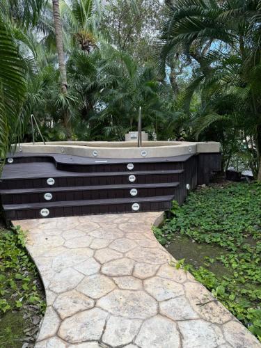 Apartment in Playa del Carmen with Private Beach , golf course and padel court, Playa del Carmen (fotografie 10)
