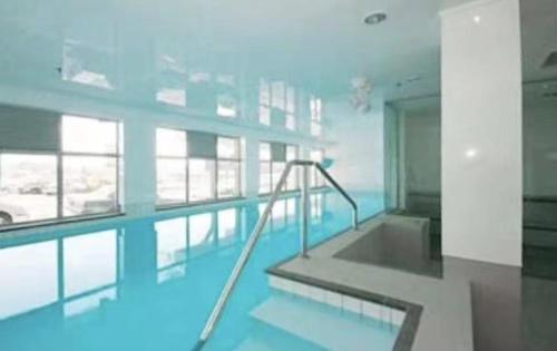 Auckland CBD spacious 2 bedrooms apartment 53 Cook Street, Auckland City Centre, Auckland (foto 11)