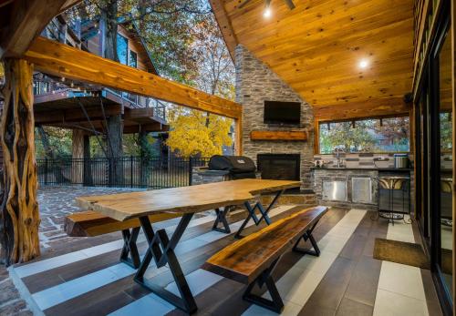 Tree Cabin in Bentonville, Bentonville (foto 10)
