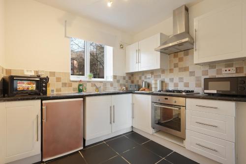 บริการและสิ่งอำนวยความสะดวก, Central Sheffield stylish stay in แมเนอร์ คาสเซิล