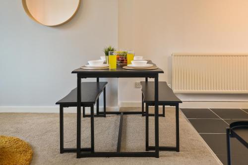 บริการและสิ่งอำนวยความสะดวก, Central Sheffield stylish stay in แมเนอร์ คาสเซิล