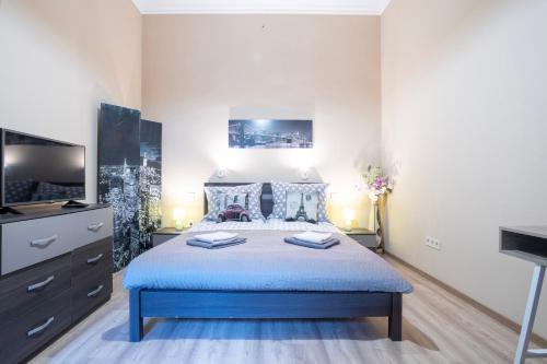 Apartment Near Opera in Downtown Budapest, Budapešť (fotografie 7)