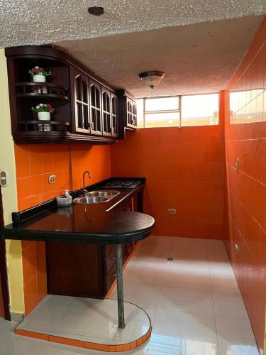 La Casa Ambatena in Ambato