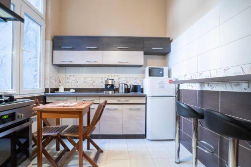 Apartment Near Opera in Downtown Budapest, Budapešť (fotografie 10)