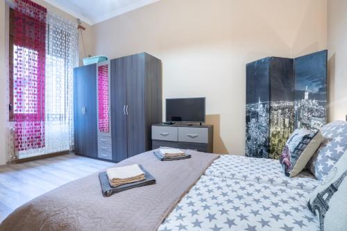 Apartment Near Opera in Downtown Budapest, Budapešť (fotografie 5)