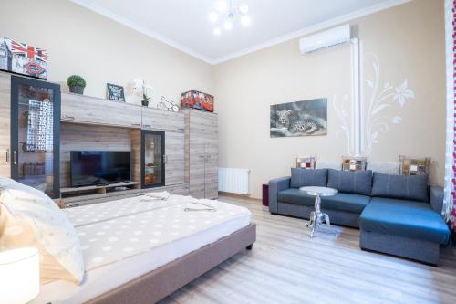 Apartment Near Opera in Downtown Budapest, Budapešť (fotografie 4)