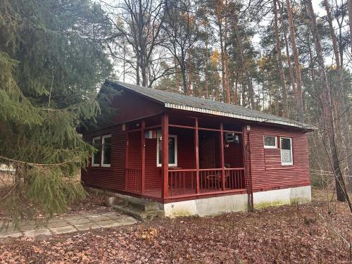 Viesnīcas āriene, Cziamma Ling - ośrodek buddyjski (Cziamma Ling - osrodek buddyjski) in Osiedle Wilga