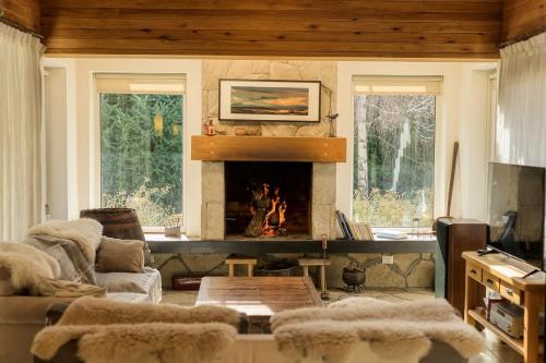 Cálida Casa en San Martín de Los Andes Centro