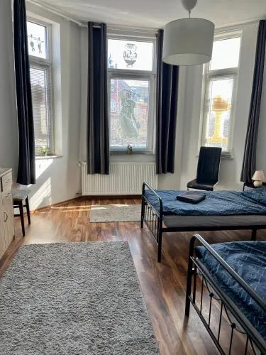4 Zimmer Ferien-Monteurwohnung Bremerhaven ,Pension Brema in Bremerhaven, Deutschland