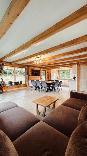 Cabana BellaMonte in Vartop