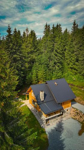 Cabana BellaMonte in Vartop