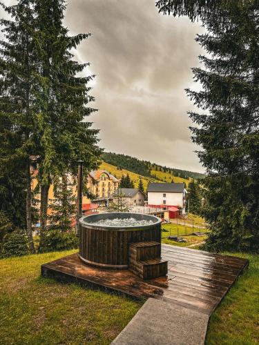 Cabana BellaMonte in Vartop