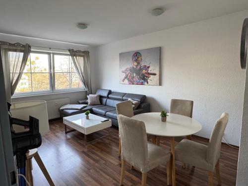Smarte Wohnung in Schwerin-Gartenstadt in Schwerin, Deutschland