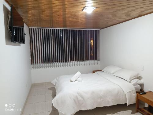 1 double bed