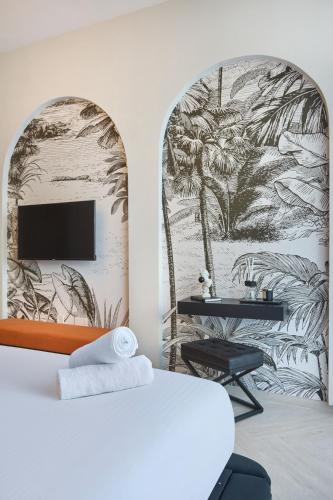 Stylish Studio Retreat Modern Stay in JVC, Dubaï (photo 9)