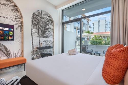 Stylish Studio Retreat Modern Stay in JVC, Dubaï (photo 6)