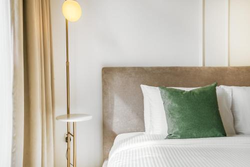 Stylish 1br Retreat In Jvc Modern & Cozy Stay, Dubái (foto 10)