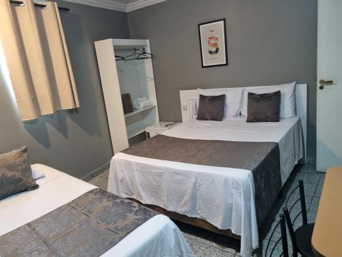 Hotel Tiquatira - Zona Leste in เปนยา