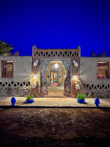 kasbah luna del sur in Erfoud