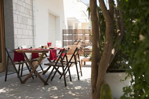 Garden, Briciole di Gusto in Lecce Suburbs
