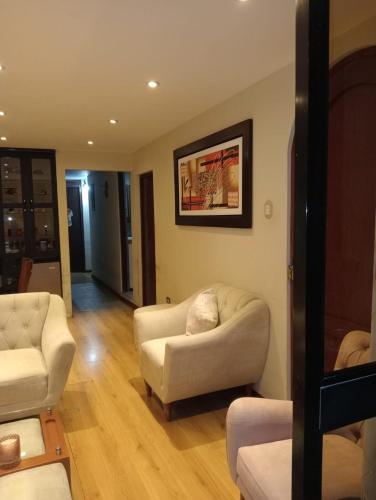 Spacious Apartment - Los Olivos