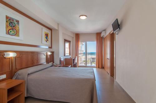 Double or twin room, terrace