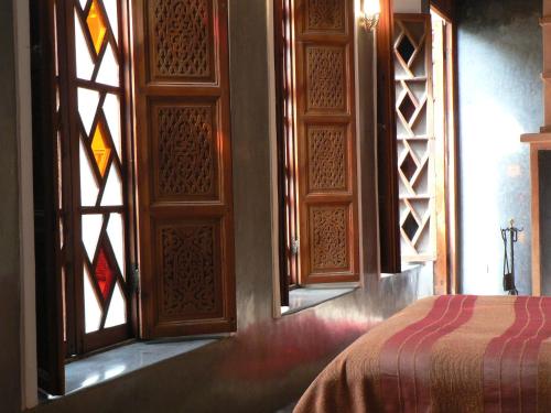 Sakina Suite room in Riad Dar Zaya