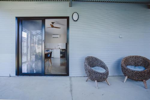 Varanda/terraço, Dolphin Guesthouse in Fleurieu Peninsula