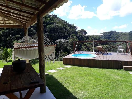 Sítio toa toa (Sitio toa toa) in Marechal Floriano