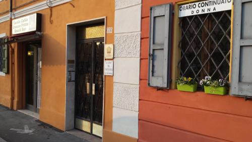  La Casa del Viandante in Modena