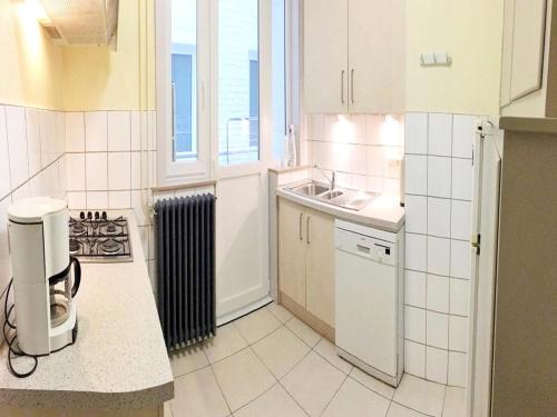 Apartment in Wenduine near the Beach, Wenduine (fotografie 10)
