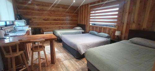 Cabañas Trabun Leufu