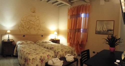 Accommodation in Modena