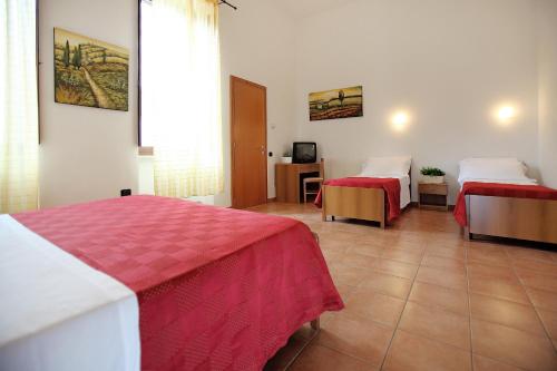 Guestroom, Hotel Sant' Antonio in Alberobello
