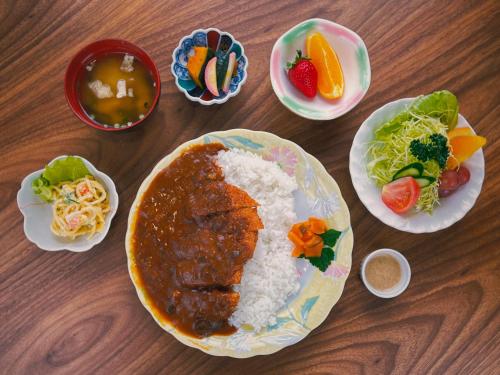 Hotel Karakonosato 唐比の里 - 식음료(F&B)