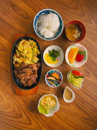 Hotel Karakonosato 唐比の里 - 식음료(F&B)